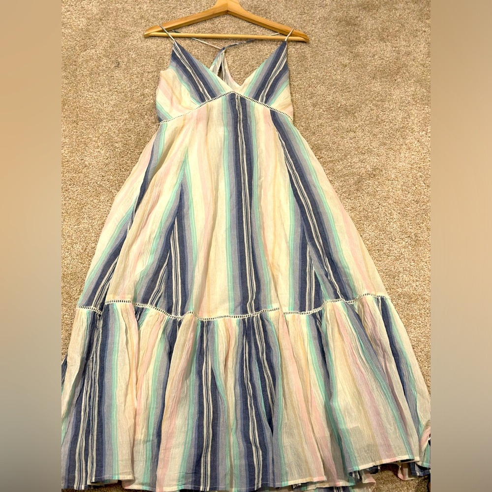 ****sold on MP****Vici en crème dress sz s NWOT